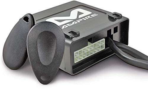 Ampire WFS200-24V Transponder-Wegfahrsperre (24 Volt, 15 Ampere)