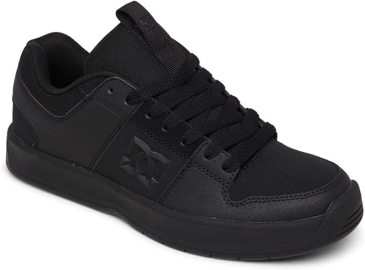 Dcshoes Herren Lynx Zero - Leather ShoesSneaker 47 EU Schwarz, 47 EU Schwarz