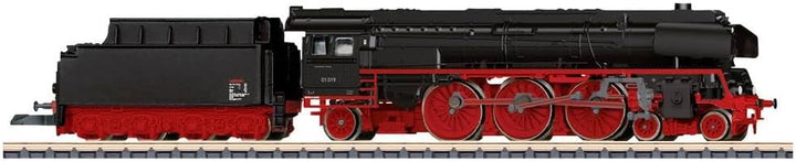 Märklin 88019 Z Dampflok BR 01 519 EFZ der DR