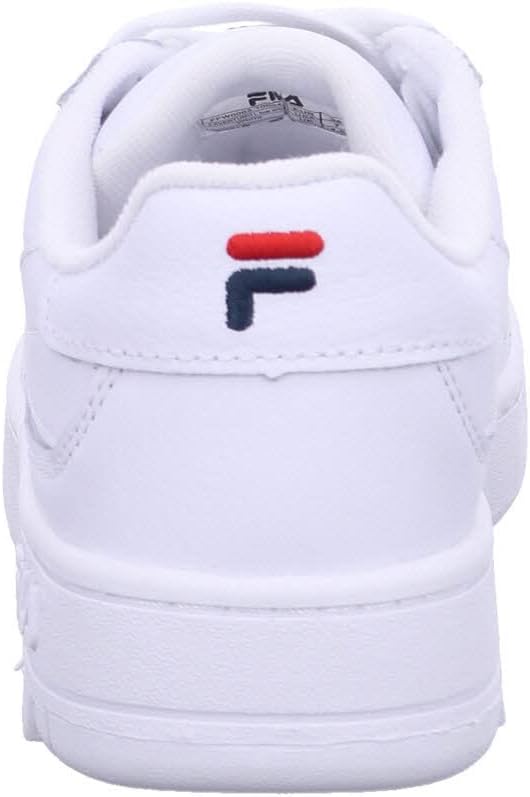 FILA FXVentuno L wmn Damen Sneaker, Weiss (White), 37 EU