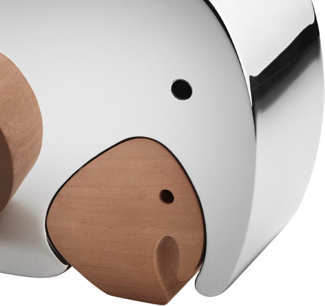Georg Jensen Spardose Moneyphant mit Zwillingen (3-teilig)