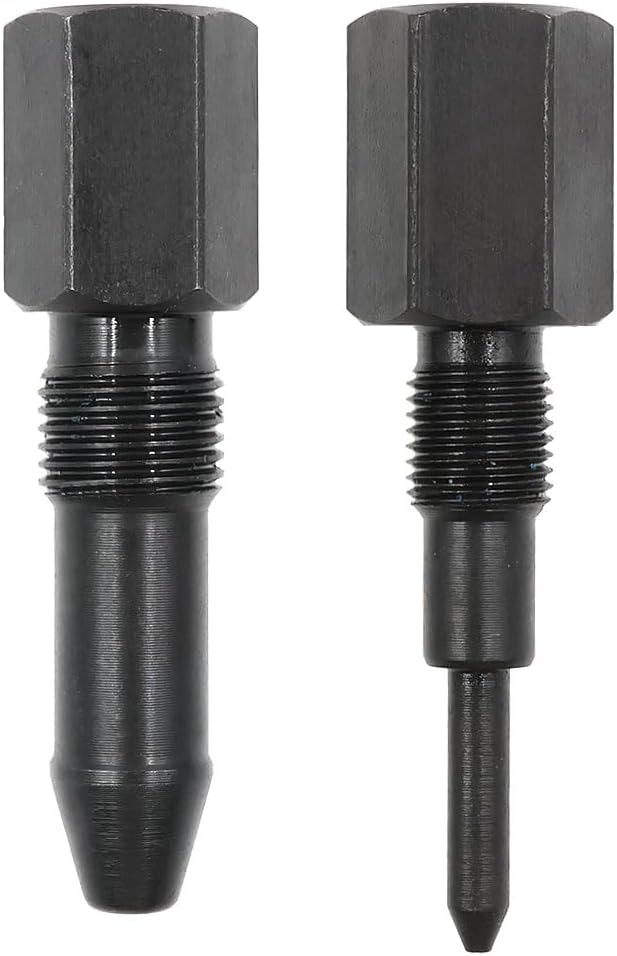 12 TLG Motorrad-Blindinnenlager-Abzieher-Werkzeug-Set 8-32 mm | mit Gleithammer und Antriebsstifte F