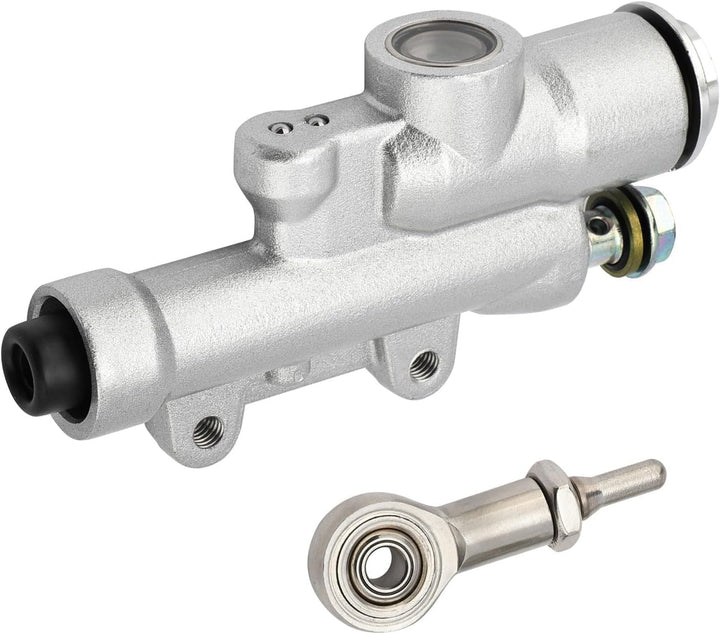 Mabutingti Hauptbremszylinder für Hinterradbremse kompatibel mit K-T-M 125 144 150 200 250 300 350 4