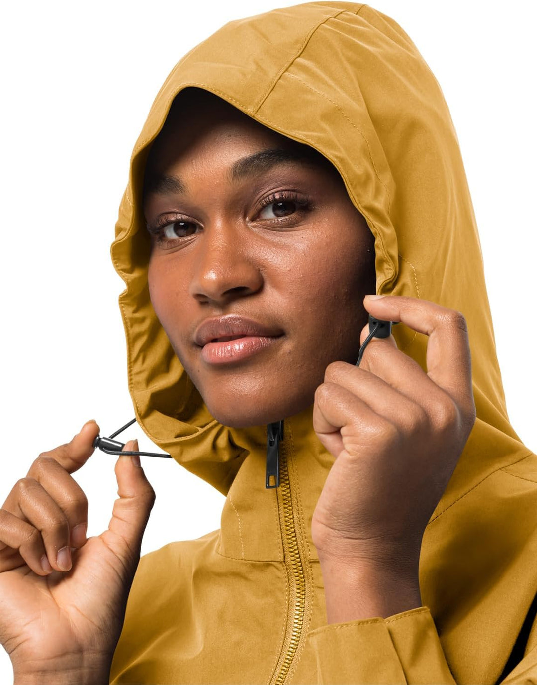 Jack Wolfskin Damen Dakar Parka W Mantel S curry, S curry