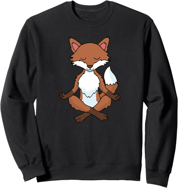 Fuchs Yoga Sweatshirt