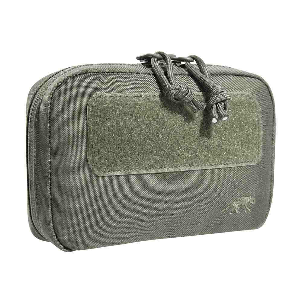 Tasmanian Tiger TT Admin Pouch Organisations-Tasche Molle kompatibel für Rucksack, Chest Rig und War