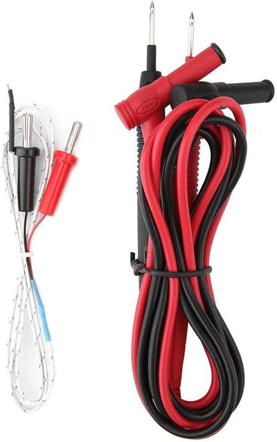 UT89X / UT89XD NVC-Messung Digitales Multimeter Spannungsprüfer Stromsensor mit Temperaturprüfung （R