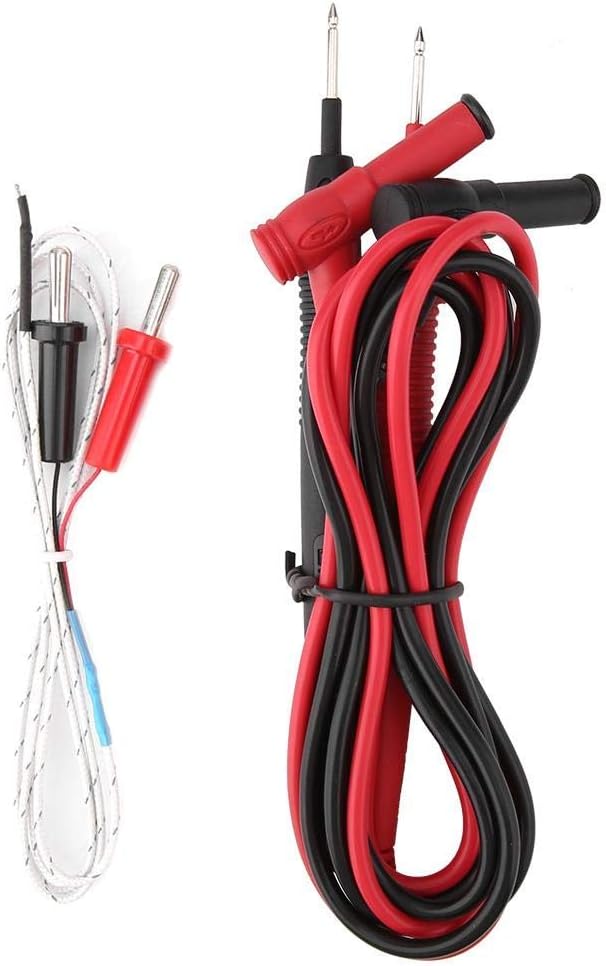 UT89X / UT89XD NVC-Messung Digitales Multimeter Spannungsprüfer Stromsensor mit Temperaturprüfung （R