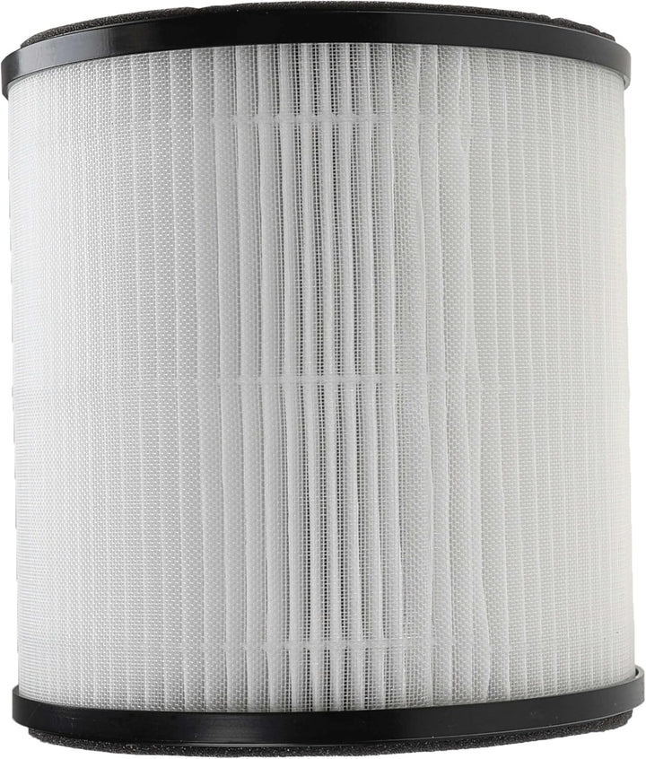 vhbw 4x Luftilter kompatibel mit Acekool B-D02F Luftreiniger - Kombifilter Vorfilter + HEPA + Aktivk