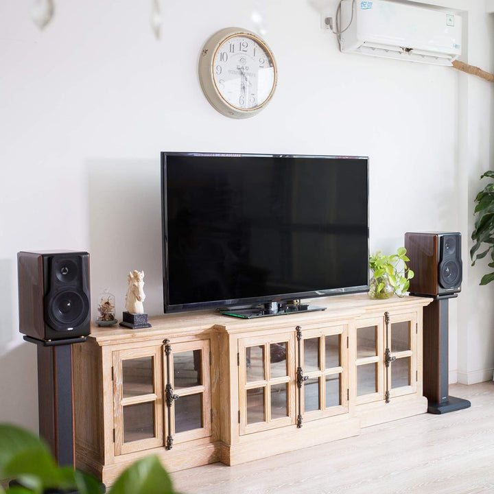 Edifier S3000Pro Audiophile Aktivlautsprecher mit Bluetooth 5.0, aptX Technologie, USB-Audio, Planar