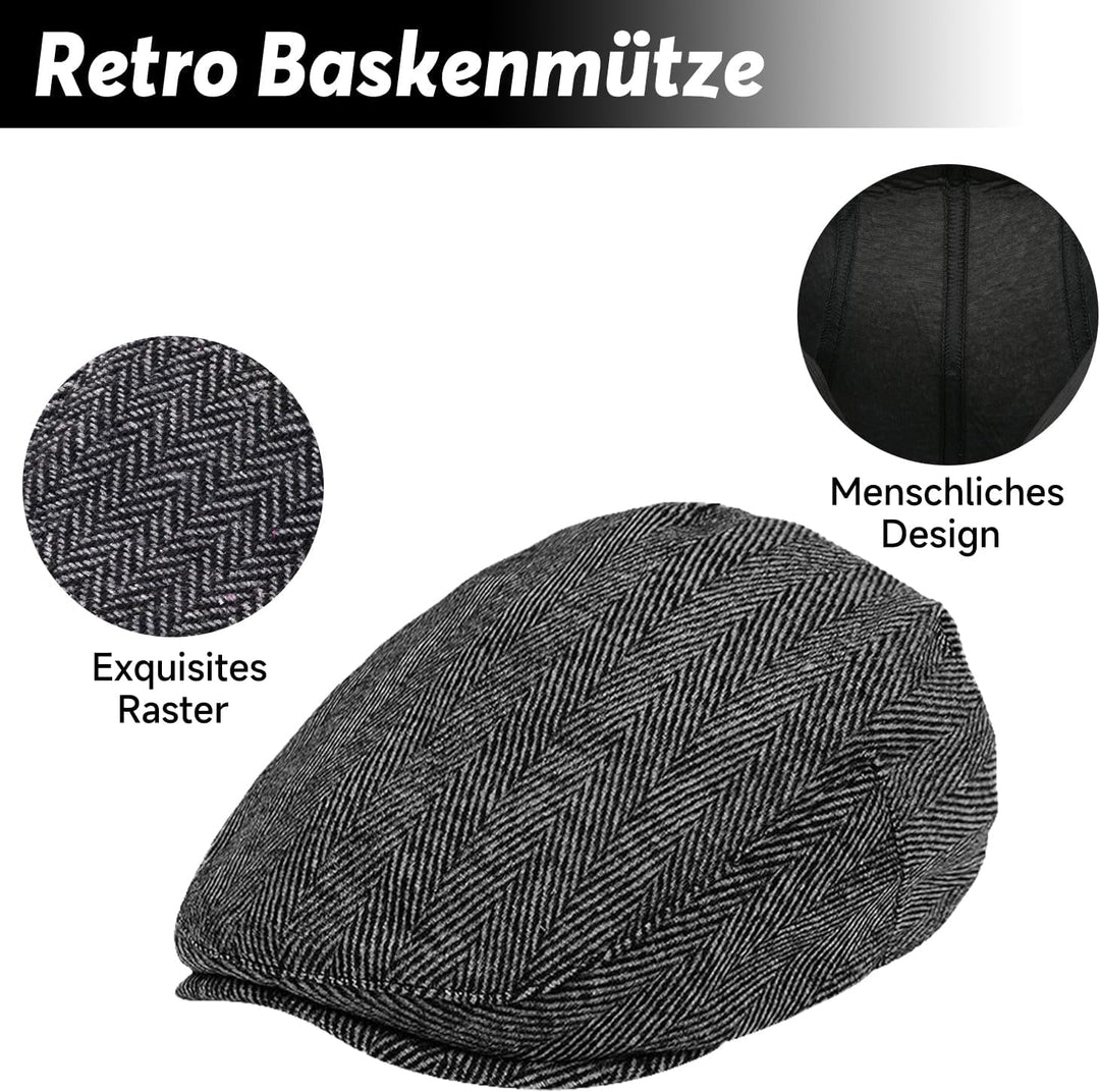 20er Jahre Kostüm Herren, Faschingskostüme Männer, Mafia Karneval Kostüm Herren, 20er Jahre Accessoi