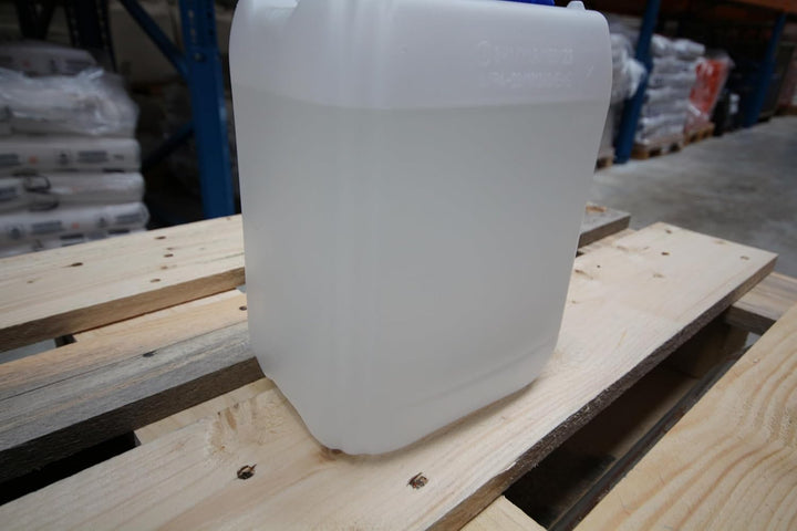 5 Liter Flüssigenteiser + Sprühflasche ICEBUSTER-Starter-Set - salzfrei