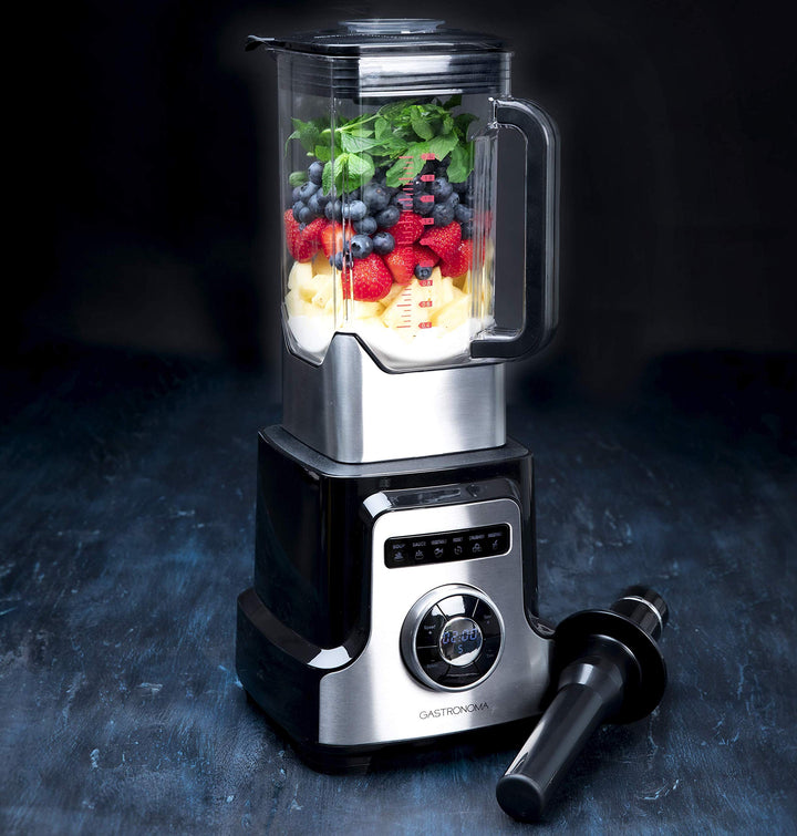 Gastronoma Mixer Küche - Standmixer - Silber