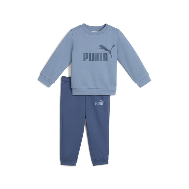Puma Minicats Essentials Jogger 846141-44, Boy tracksuits Cool Blue 62, Cool Blue 62
