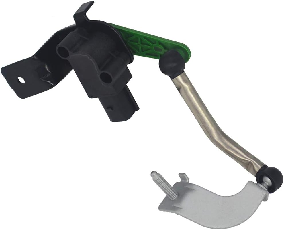 ZEALfix 3C0412522B Scheinwerfer-Levelsensoren (rechts) für Golf Passat CC Tiguan Caddy Q3