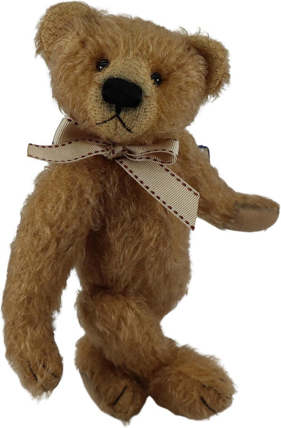 Clemens Mohair Teddy Heribert 25 cm klassischer Teddy