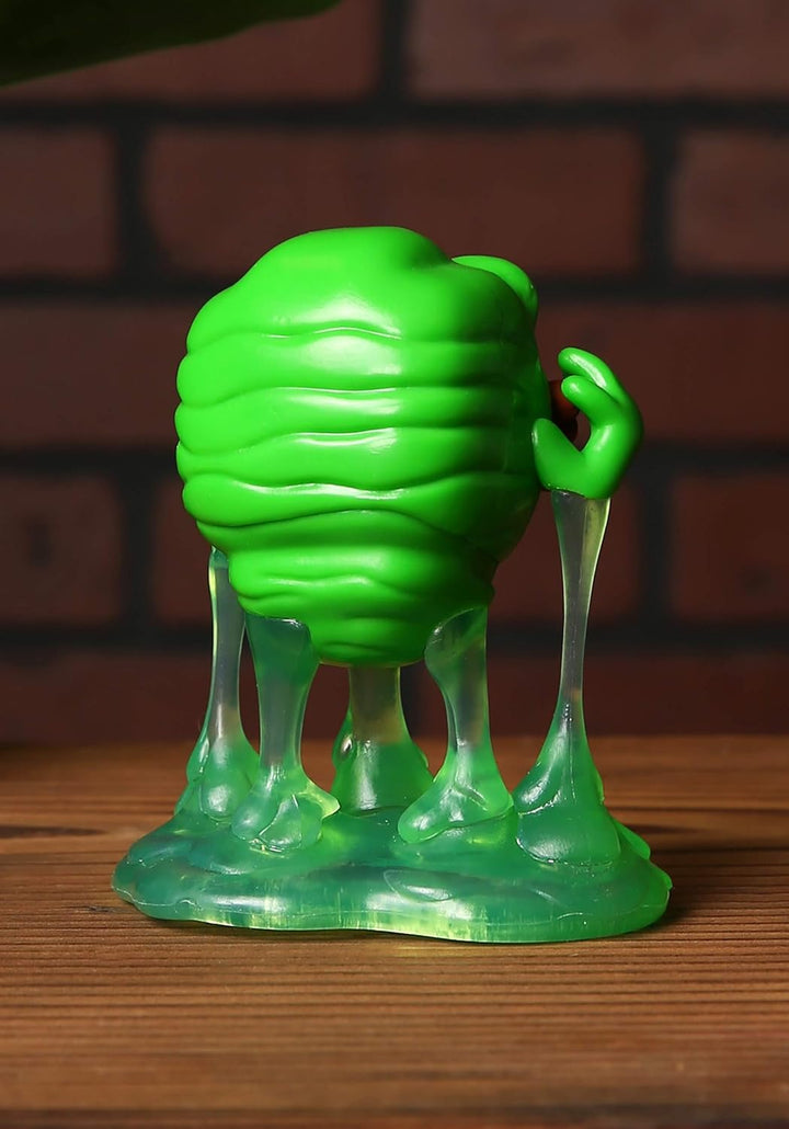 Funko Pop! Movies: Ghostbusters-Slimer with Hot Dogs - Vinyl-Sammelfigur - Geschenkidee - Offizielle
