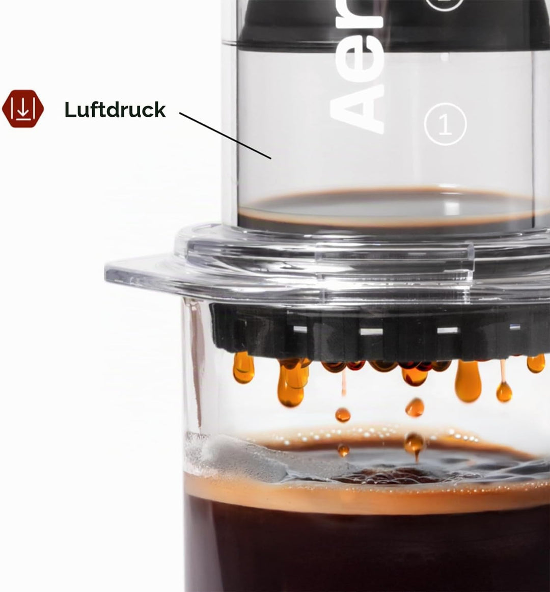 Aerobie AeroPress Ersatz Kaffee Filter, 700 Zählen 1400 Filters, 1400 Filters