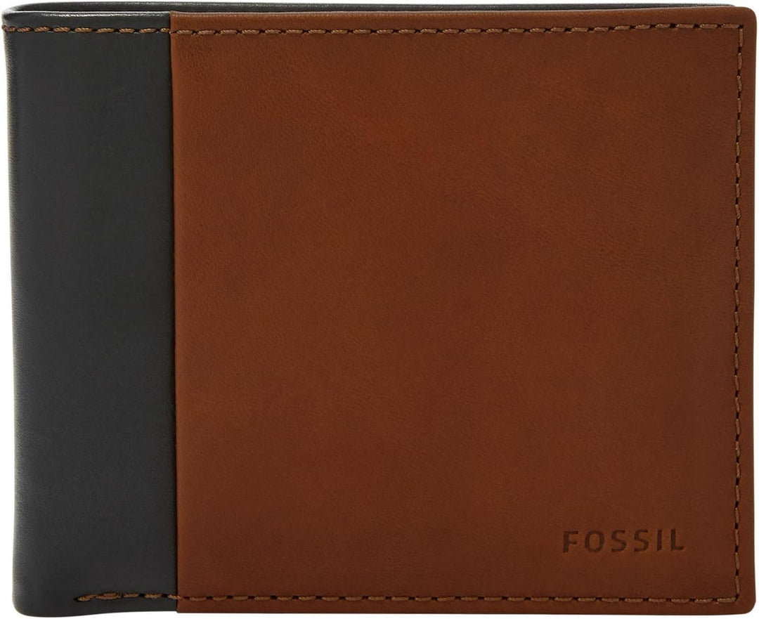 Fossil Ward Passcase RFID Black