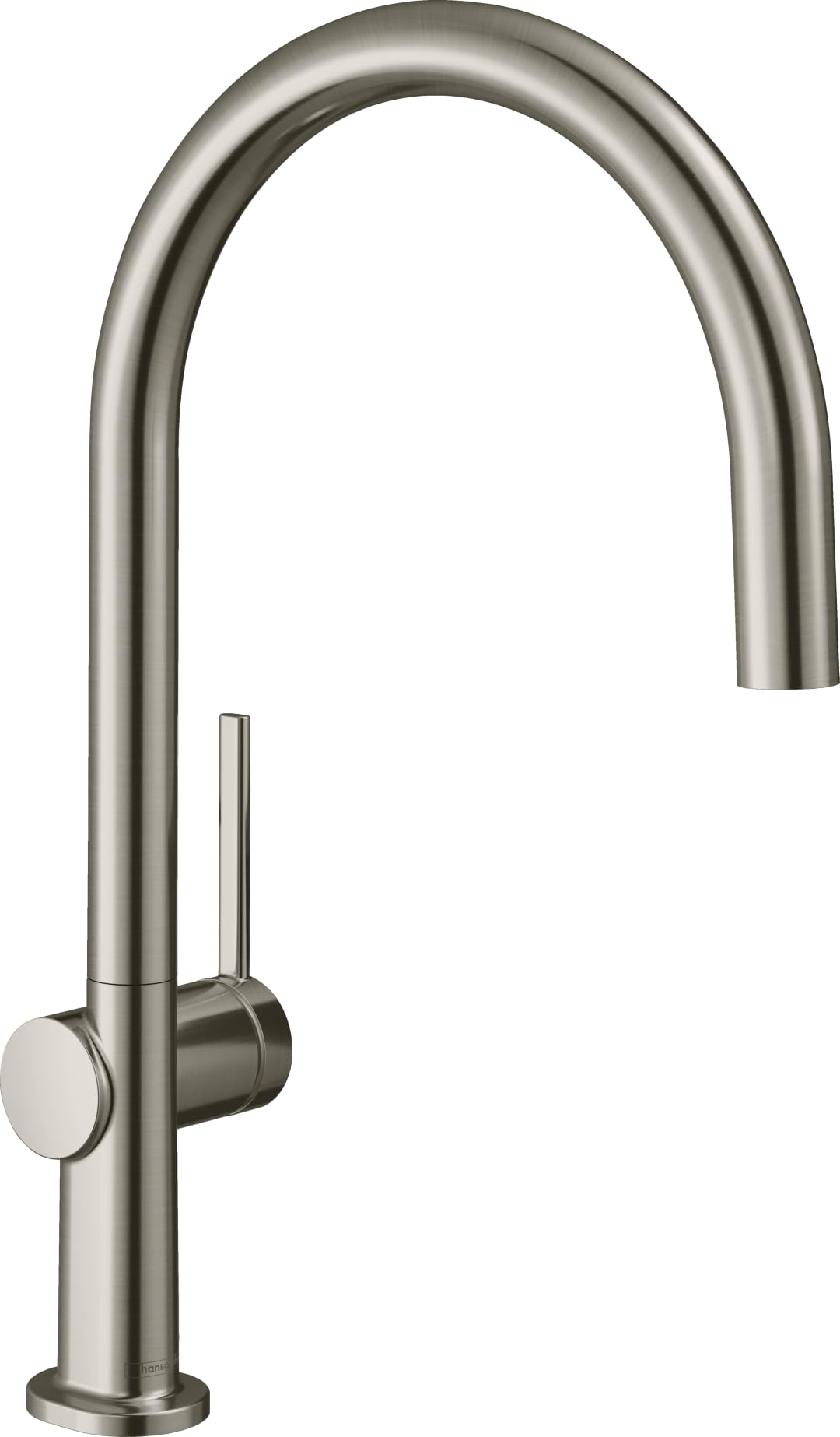hansgrohe Küchenarmatur Talis M54 (Wasserhahn Küche, 360° schwenkbar, hoher Komfort-Auslauf 220mm, S