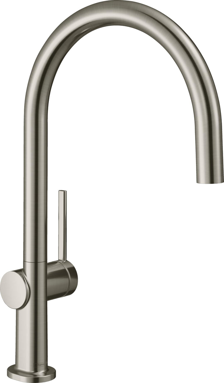 hansgrohe Küchenarmatur Talis M54 (Wasserhahn Küche, 360° schwenkbar, hoher Komfort-Auslauf 220mm, S