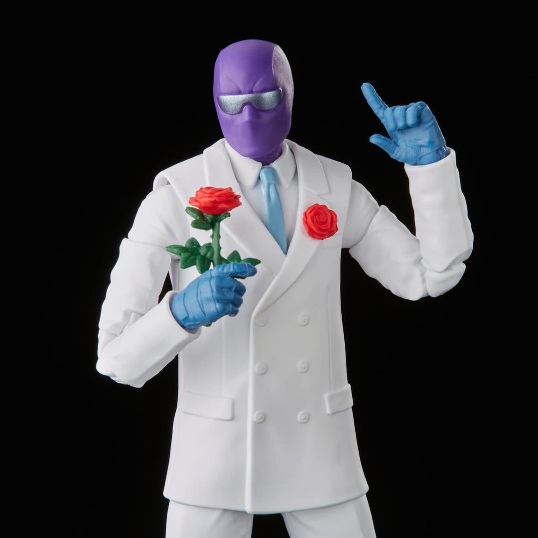 Spider-Man Hasbro Marvel Legends Series Marvel's Rose, 15 cm grosse Legends Action-Figur zum Sammeln
