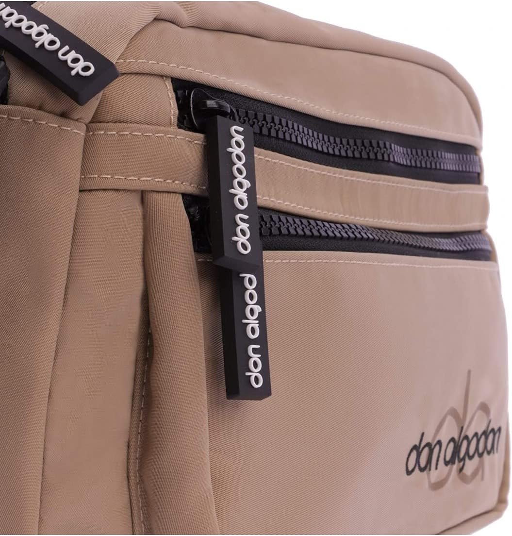 DON ALGODON Umhängetaschen Zeno Damen-Umhängetaschen Beige, Beige