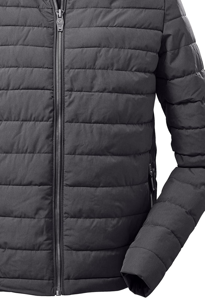 G.I.G.A. DX Herren Gw 40 Mn Qltd Jckt Casual Steppjacke/Funktionsjacke M anthrazit, M anthrazit