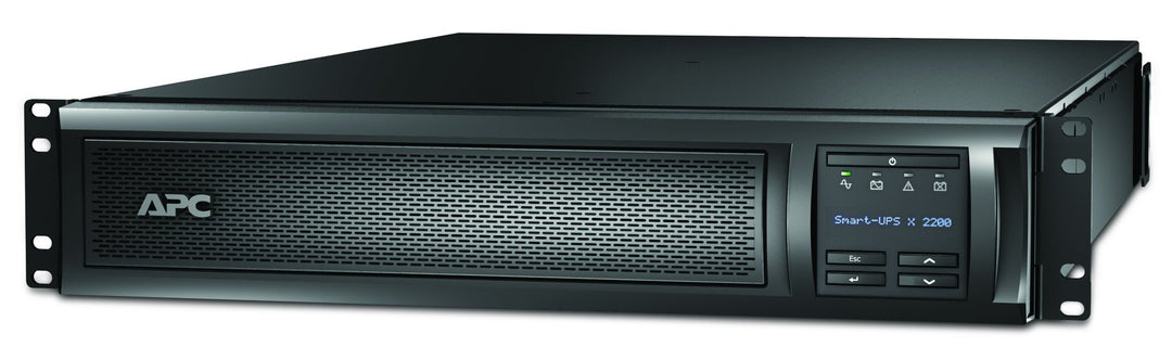 APC Smart-UPS X 2200VA Rack/Tower LCD 200-240V
