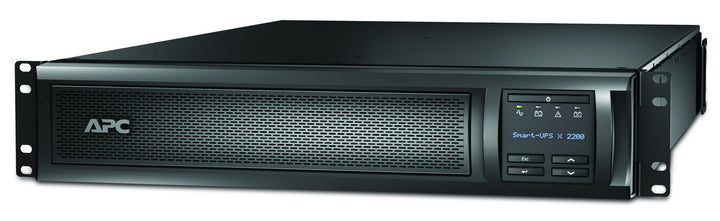 APC Smart-UPS X 2200VA Rack/Tower LCD 200-240V