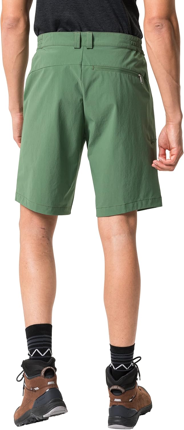 VAUDE Men's Farley Stretch Bermuda II, Elastische Herren Bermuda für Wandern & Trekking, hoher, stra