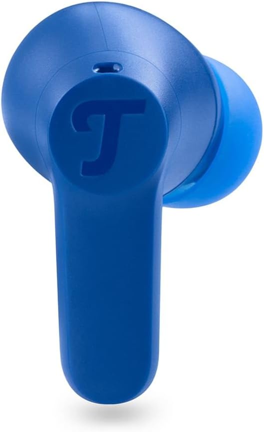 Teufel AIRY TWS 2 - Kabellos In-Ear Bluetooth Kopfhörer True-Wireless Space Blue, Space Blue
