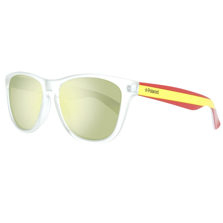 POLAROID 217896CX555LM Sonnenbrille 55, Transparent