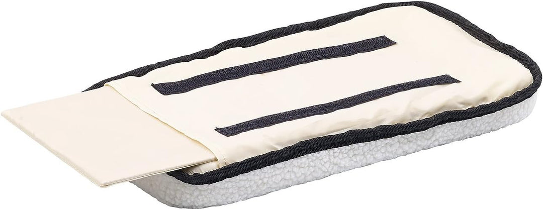 Sweetypet Katzentasche: Hand- & Auto-Transporttasche für Kleintiere bis 3 kg, Grösse S, schwarz (Kat