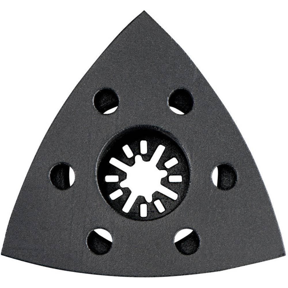 Metabo 626421000 Dreiecks-Schleifplatte 93 mm, MT
