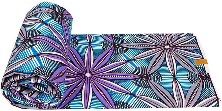 Langer Röcke aus afrikanischem Ankara-Stoff, Tribal-Druck, Dashiki Fp6520, Pf013