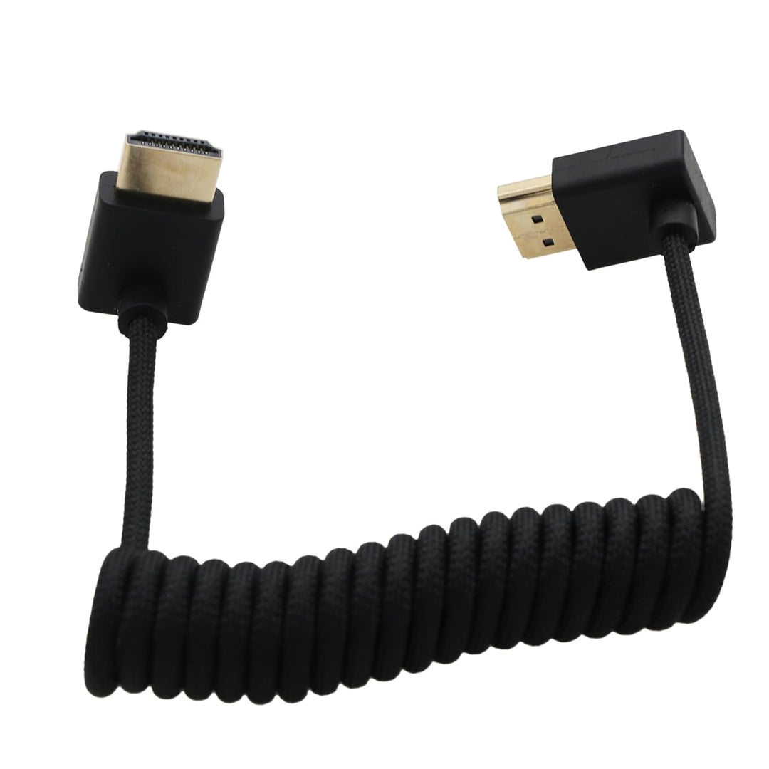 HangTon HDMI 8K 4K Kabel für PC TV PS5 Xbox, ATOMOS Ninja V Shinobi, Sony A9III A7RV A7M4 FX3 FX30 F