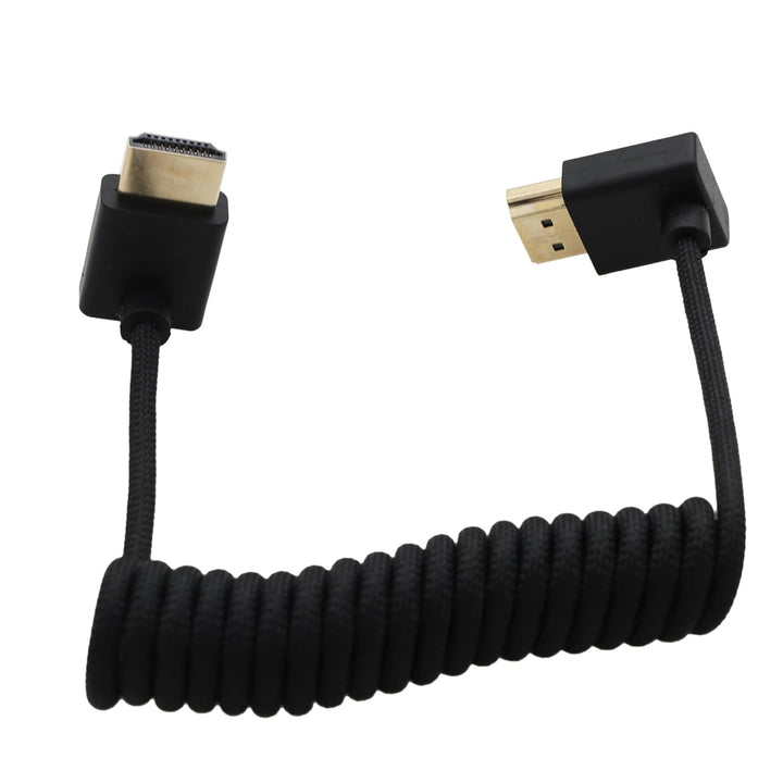 HangTon HDMI 8K 4K Kabel für PC TV PS5 Xbox, ATOMOS Ninja V Shinobi, Sony A9III A7RV A7M4 FX3 FX30 F