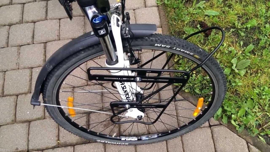 ZEFAL Lowrider Raider F 26-28´´ Schwarz, Schwarz