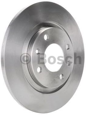 Bosch BD747 Bremsscheiben - Vorderachse - ECE-R90 Zertifizierung - zwei Bremsscheiben pro Set