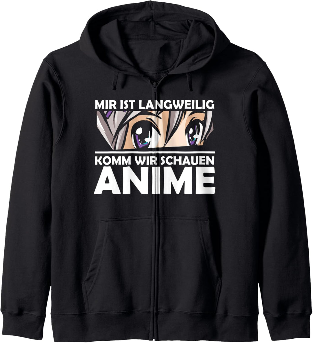 Anime K-pop Manga Kawaii Cosplay Kapuzenjacke