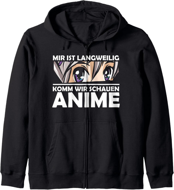 Anime K-pop Manga Kawaii Cosplay Kapuzenjacke