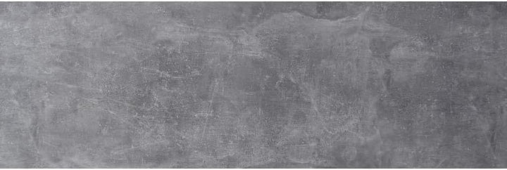 FMD Möbel, 659-001E Twin 1 Wohnzimmertisch, spanplatte, beton grau/weiss glänzend, masse 70.0 x 70.0