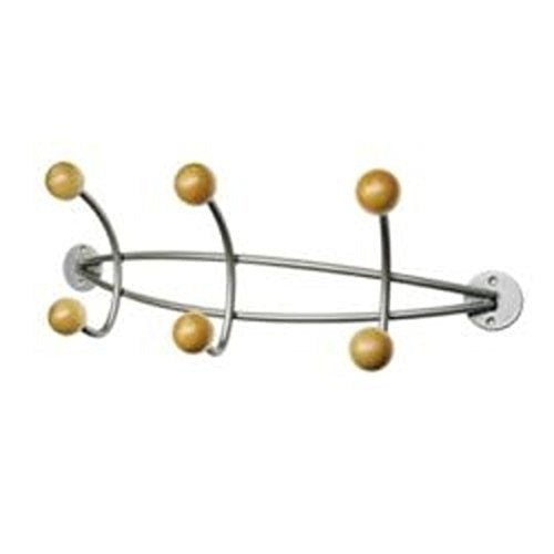 ALCO Wandgarderobe mit 3 Haken