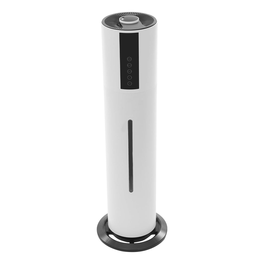 Weiss Luftbefeuchter, Nebelbefeuchter Raumluftbefeuchter Humidifier, für Schlafzimmer, Wohnzimmer, A