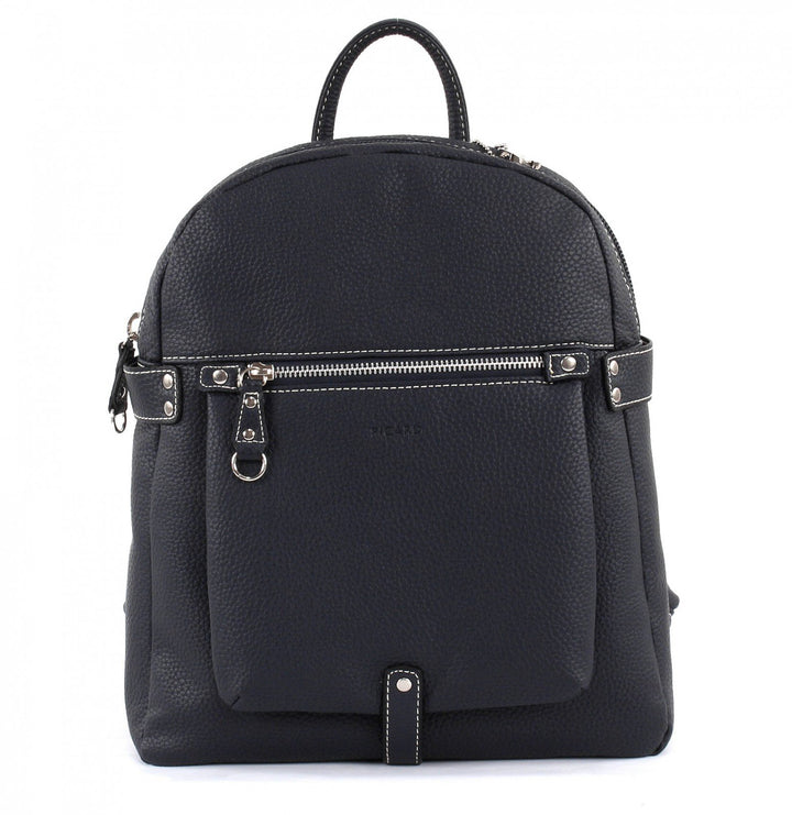 Picard 9809113023 Damen Loire Rucksackhandtasche Blau (Ozean)