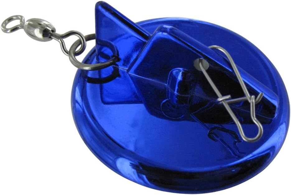JENZI Trolling Disc Sink.Diver 45mm