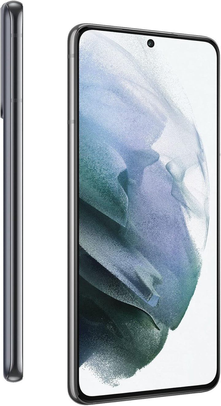Samsung Galaxy S21 5G - Smartphone 128GB, 8GB RAM, Dual SIM, Gray