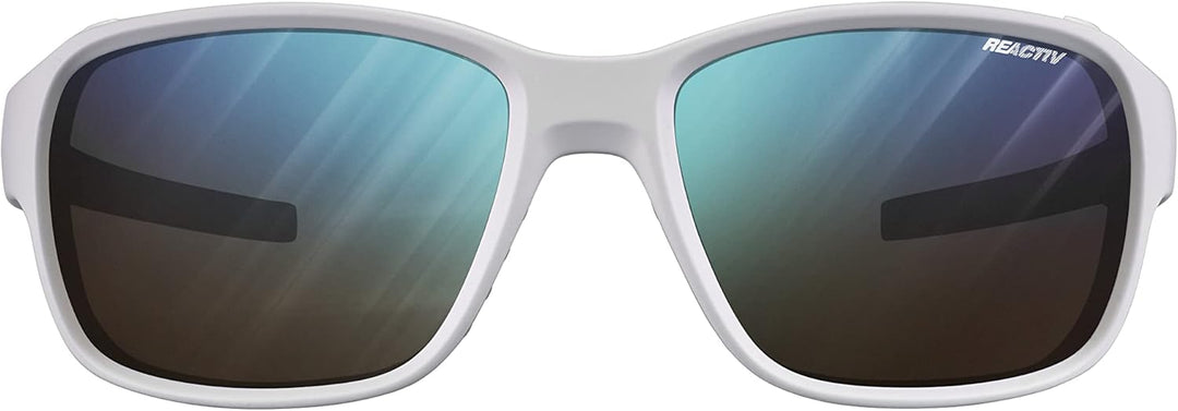 Julbo Damen Sunglasses Einheitsgrösse Hellgrau, Einheitsgrösse Hellgrau