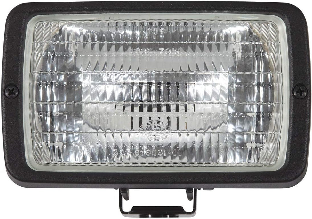 HELLA - Halogen-Arbeitsscheinwerfer - Picador 6102 - 12V - Anbau/geschraubt - stehend/schwenkbarer M